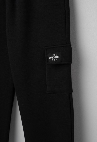 Σετ φόρμα - ΜΑΥΡΟ 8Y