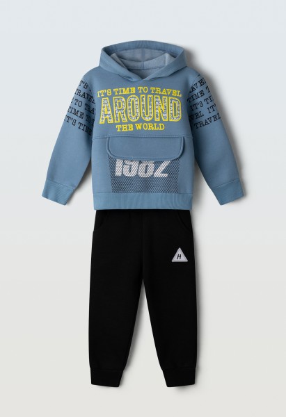 Σετ φόρμα - ΣΙΕΛ 4Y