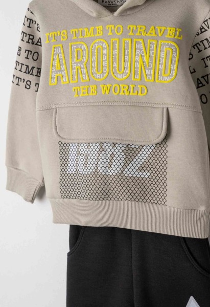 Σετ φόρμα - ΕΛΕΦΑΝΤ 5Y