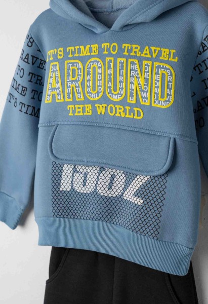 Σετ φόρμα - ΣΙΕΛ 4Y