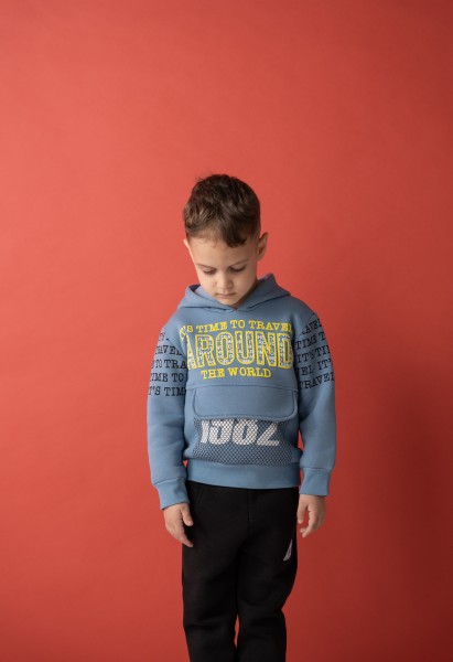 Σετ φόρμα - ΣΙΕΛ 4Y