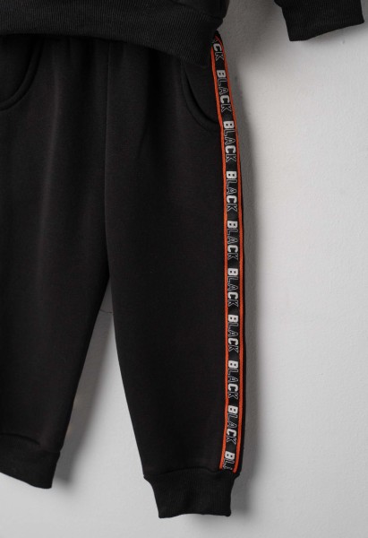 Σετ φόρμα - ΜΑΥΡΟ 4Y