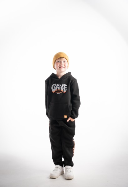 Σετ φόρμα - ΜΑΥΡΟ 4Y