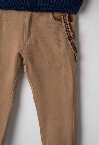 Σετ 4τμχ με μπλούζα - ΜΟΥΣΤΑΡΔΙ 2Y