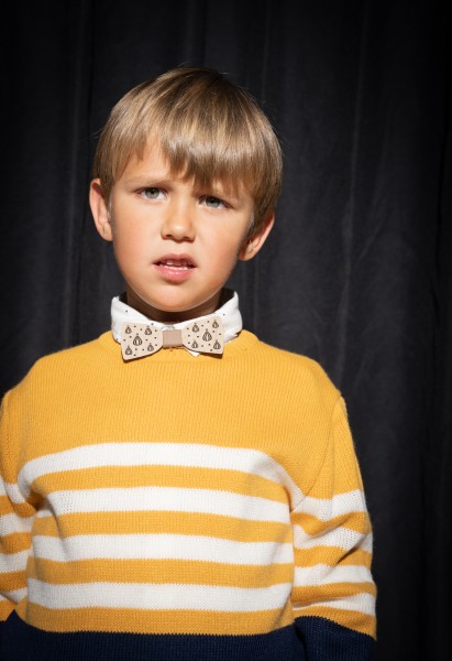 Σετ 4τμχ με μπλούζα - ΜΟΥΣΤΑΡΔΙ 2Y