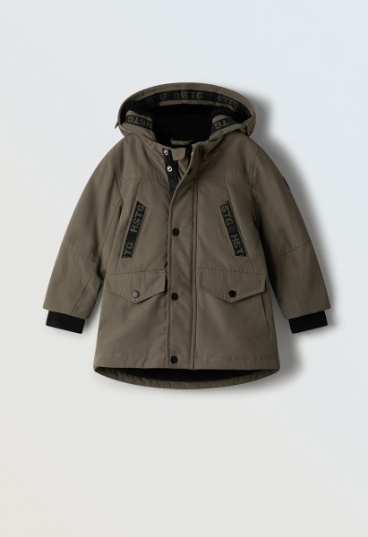 Μπουφάν - ΧAKI 2Y