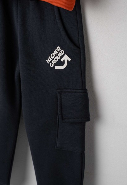 Σετ φόρμα - ΠΟΡΤΟΚΑΛΙ 4Y