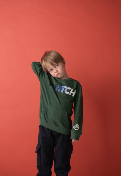 Σετ φόρμα - ΠΡΑΣΙΝΟ 5Y