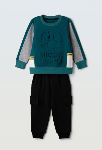 Σετ φόρμα - ΠΕΤΡΟΛ 2Y