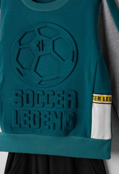 Σετ φόρμα - ΠΕΤΡΟΛ 2Y