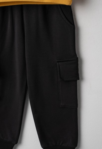 Σετ φόρμα - ΜΟΥΣΤΑΡΔΙ 5Y