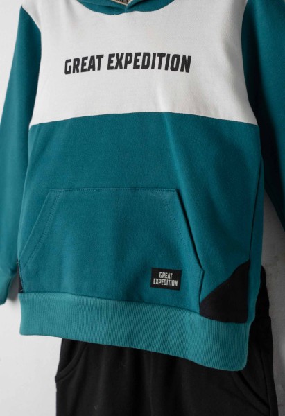 Σετ φόρμα - ΠΕΤΡΟΛ 2Y