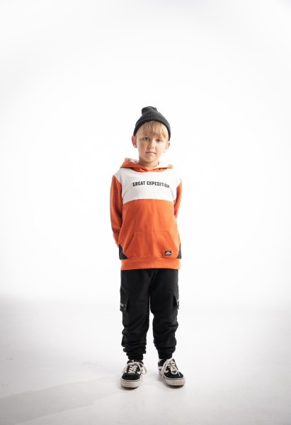 Σετ φόρμα - ΠΟΡΤΟΚΑΛΙ 5Y