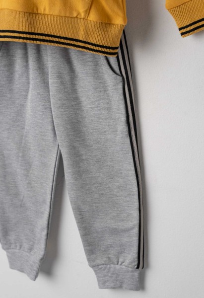 Σετ φόρμα - ΜΟΥΣΤΑΡΔΙ 5Y