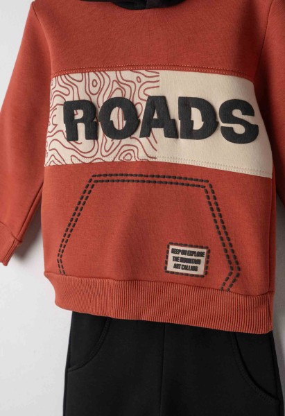 Σετ φόρμα - ΚΕΡΑΜΙΔΙ 4Y