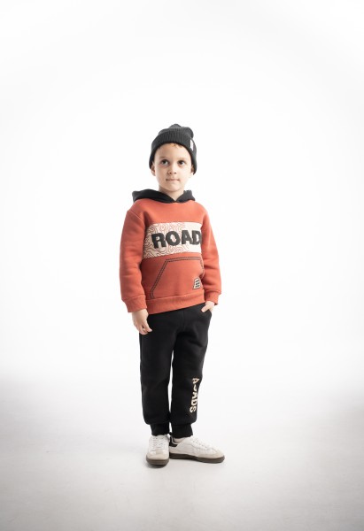 Σετ φόρμα - ΚΕΡΑΜΙΔΙ 4Y