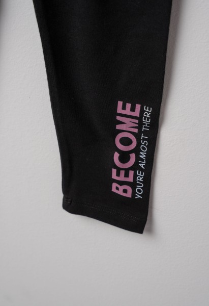 Σετ κολάν - ΣΑΠΙΟ ΜΗΛΟ 12Y