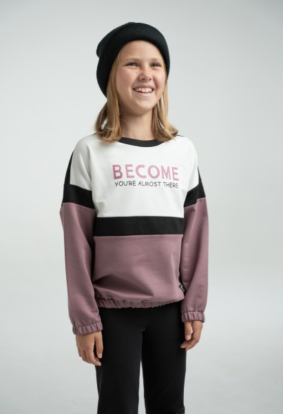 Σετ κολάν - ΣΑΠΙΟ ΜΗΛΟ 12Y