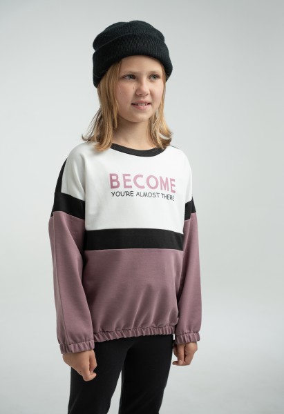 Σετ κολάν - ΣΑΠΙΟ ΜΗΛΟ 12Y