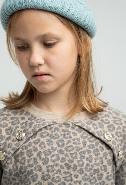 Σετ παντελόνα με στέκα - ΚΑΦΕ 8Y