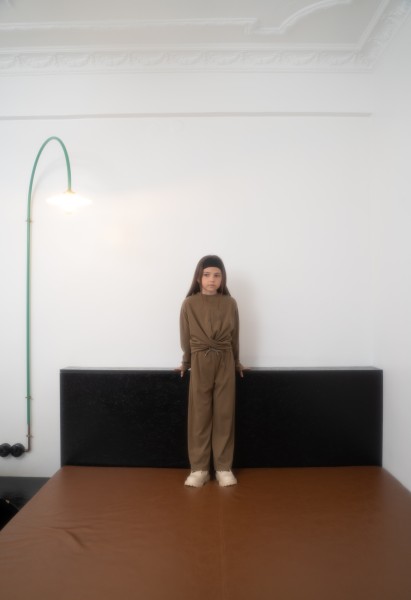 Σετ παντελόνα - ΚΑΦΕ 10Y