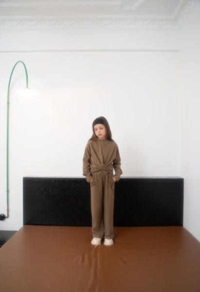 Σετ παντελόνα - ΚΑΦΕ 10Y