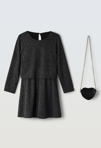 Φόρεμα - ΜΑΥΡΟ 10Y