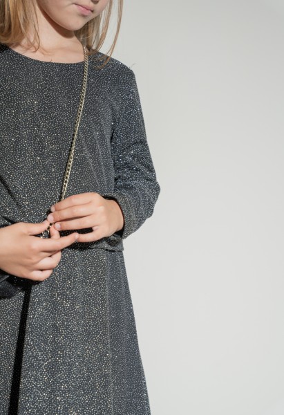 Φόρεμα - ΜΑΥΡΟ 10Y