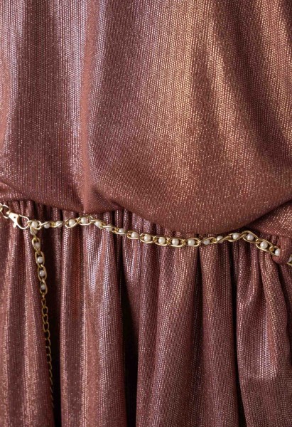 Φόρεμα - ΣΑΠΙΟ ΜΗΛΟ 6Y