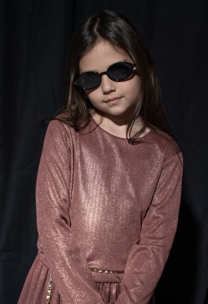 Φόρεμα - ΣΑΠΙΟ ΜΗΛΟ 6Y