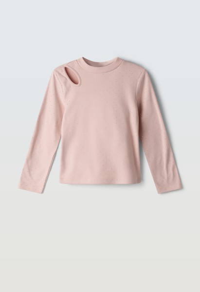 Μπλούζα με στρας - ΡOZ 12Y