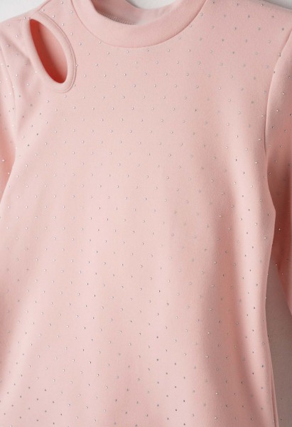 Μπλούζα με στρας - ΡOZ 12Y