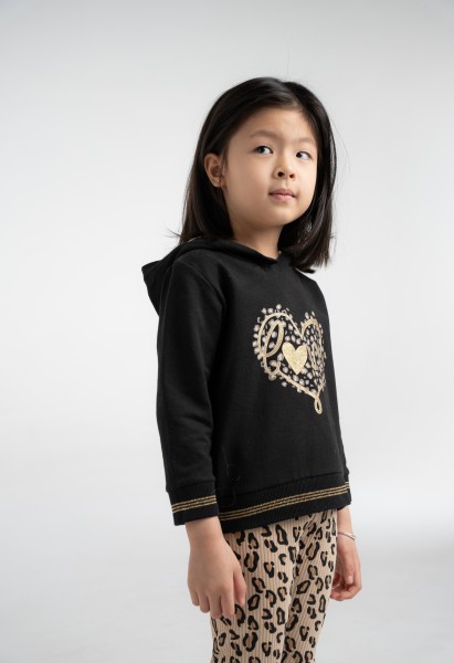 Σετ κολάν - ΜΑΥΡΟ 4Y