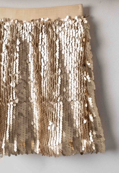 Σετ φούστα 3 τμχ. με ζακέτα - ΧΡΥΣΟ 4Y