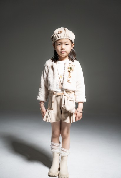 Σετ παντελόνι 3τμχ. με τσαντάκι - ΜΠΕΖ 5Y