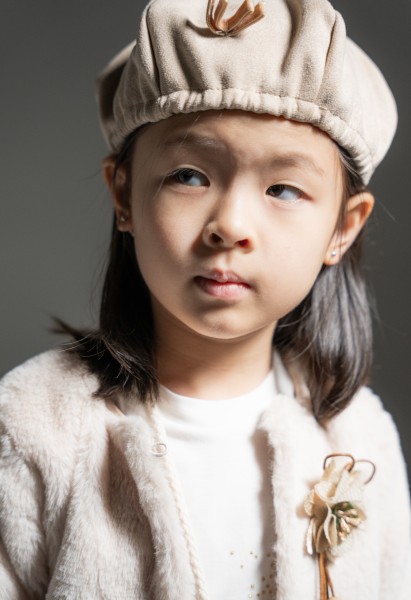 Σετ παντελόνι 3τμχ. με τσαντάκι - ΜΠΕΖ 5Y