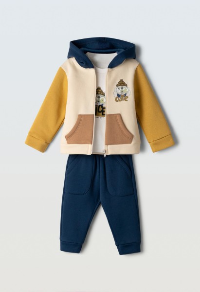 Σετ φόρμα 3τμχ. - ΤΥΠΟΣ 18M