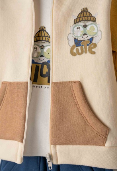 Σετ φόρμα 3τμχ. - ΤΥΠΟΣ 18M