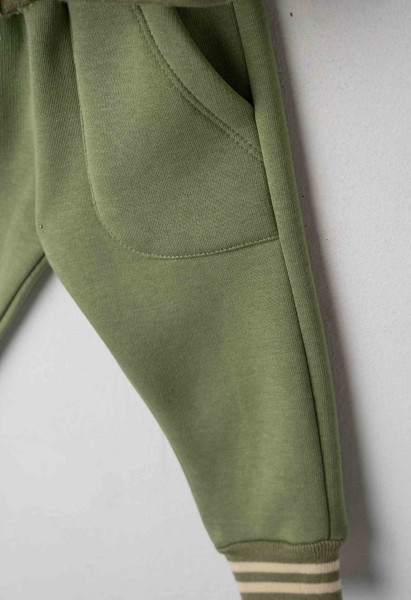 Σετ φόρμα 3τμχ. - ΧAKI 24M