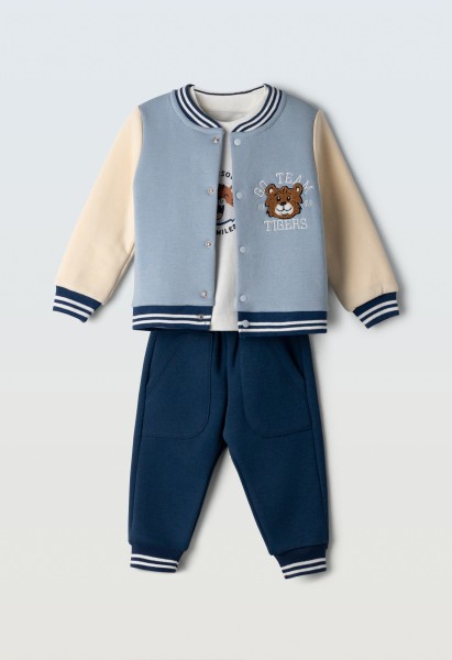 Σετ φόρμα βρεφική 3τμχ. - ΡΑΦ 18M