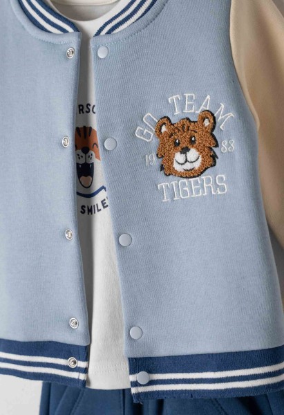 Σετ φόρμα βρεφική 3τμχ. - ΡΑΦ 18M