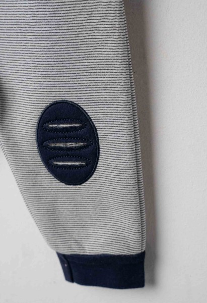 Σετ φόρμα 3τμχ. με γιλέκο - ΜΠΛΕ 24M