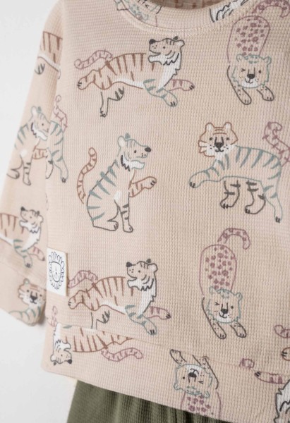 Σετ φόρμα βρεφική - ΧAKI 24M