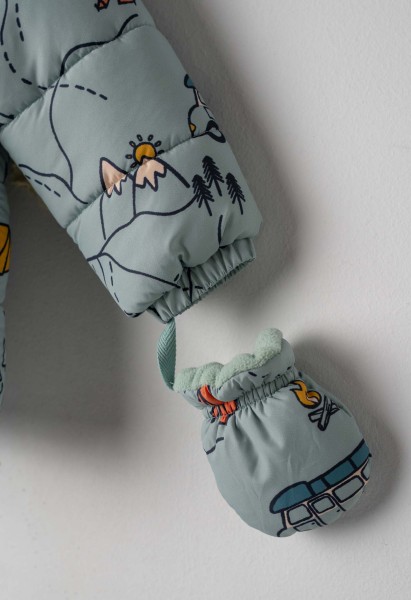 Μπουφάν - ΤΥΠΟΣ 12M