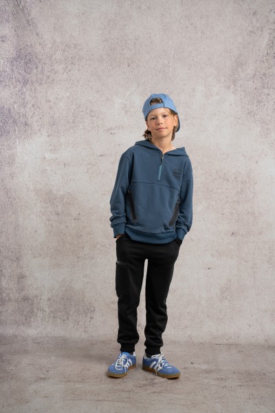 Σετ φόρμα φούτερ αχνούδιαστη - ΠΕΤΡΟΛ 8Y