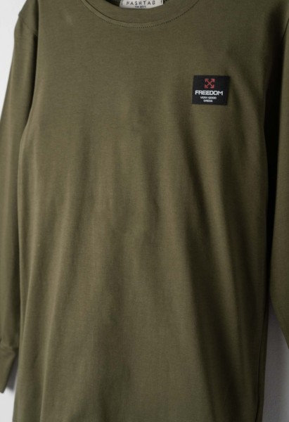 Μπλούζα - ΧAKI 6Y