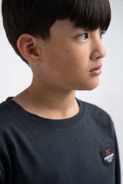 Μπλούζα - ΑΝΘΡΑΚΙ 8Y