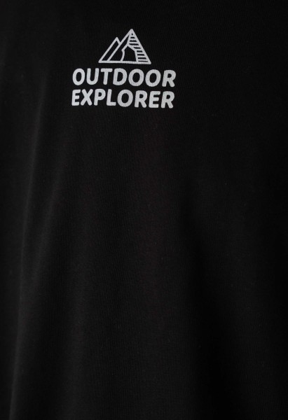 Μπλούζα - ΜΑΥΡΟ 8Y