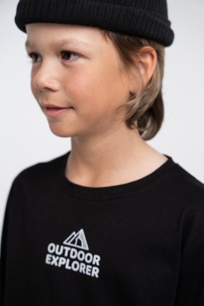 Μπλούζα - ΜΑΥΡΟ 8Y