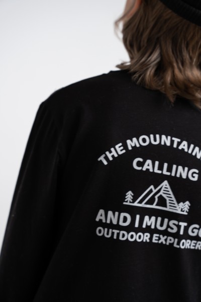 Μπλούζα - ΜΑΥΡΟ 8Y